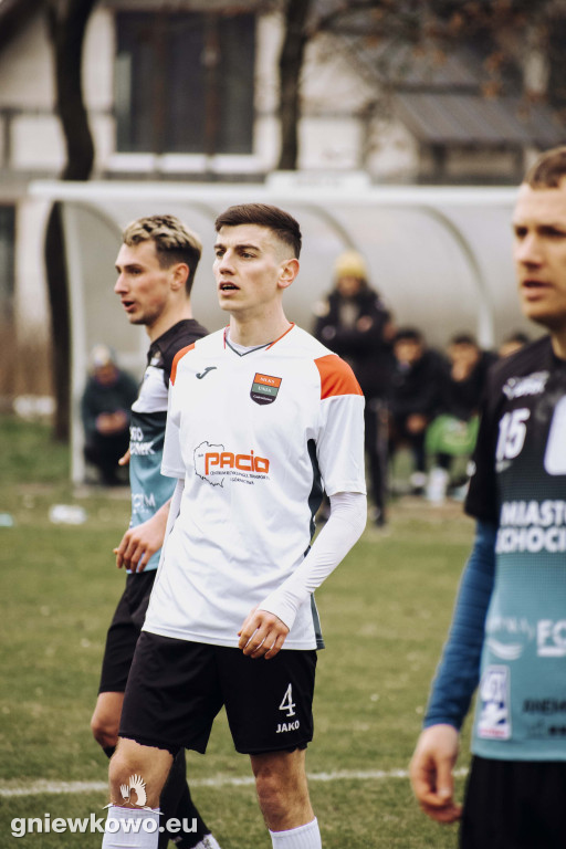 Unia - Zdrój Ciechocinek 1.4.23