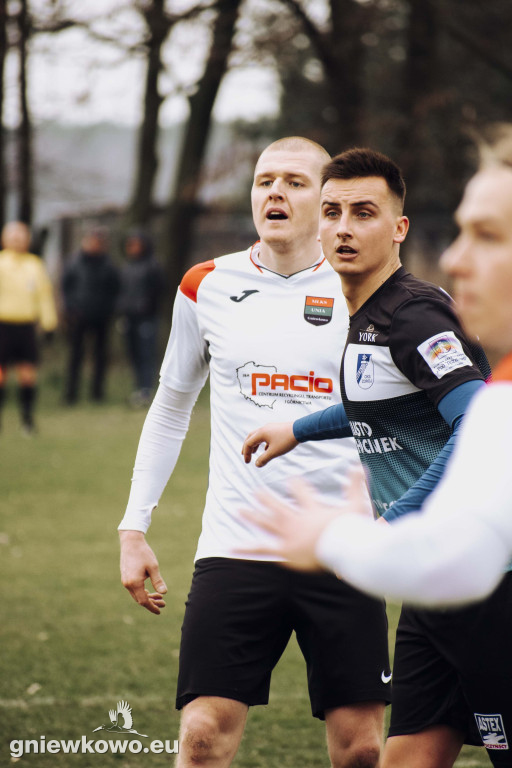 Unia - Zdrój Ciechocinek 1.4.23