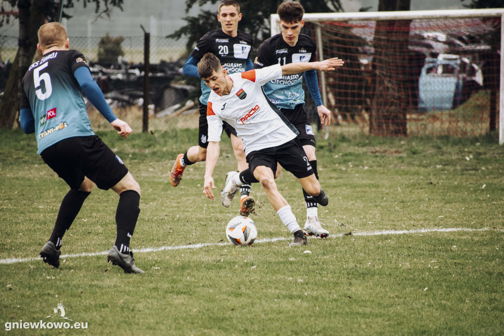 Unia - Zdrój Ciechocinek 1.4.23