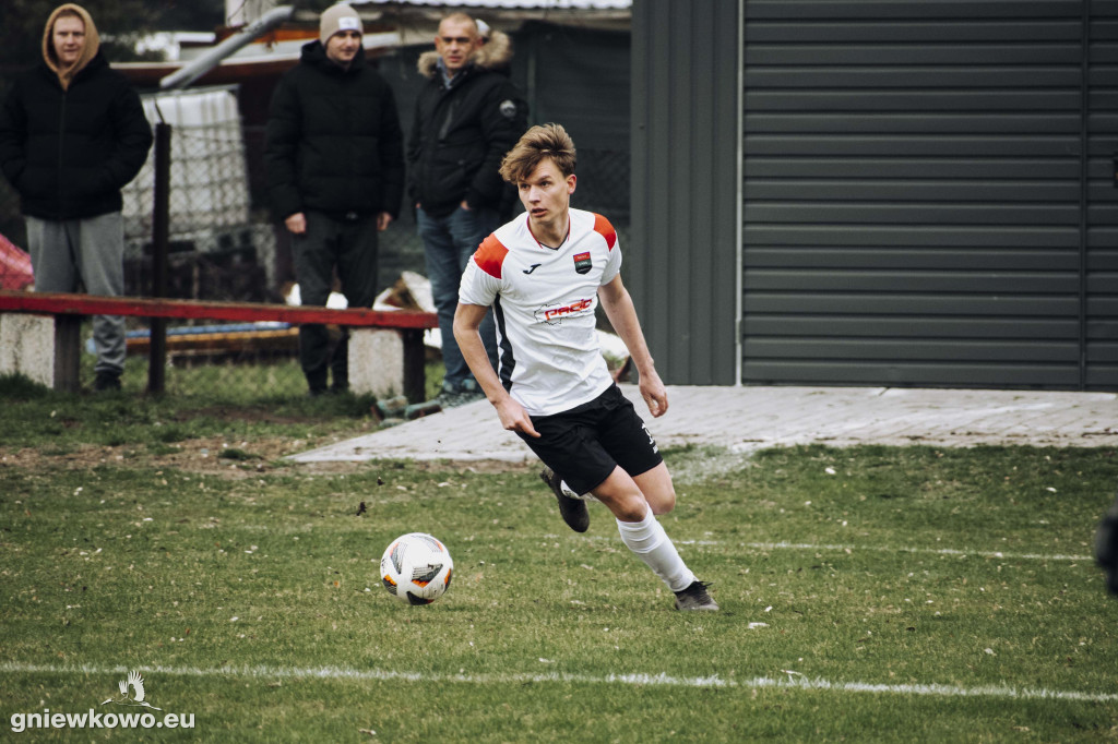 Unia - Zdrój Ciechocinek 1.4.23