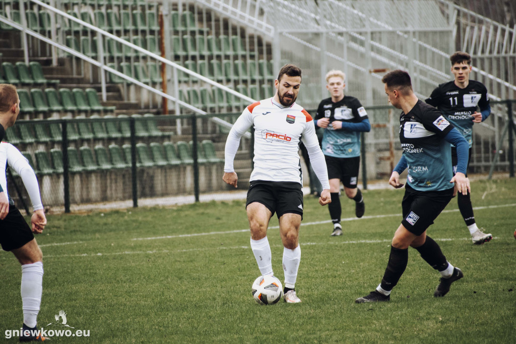 Unia - Zdrój Ciechocinek 1.4.23