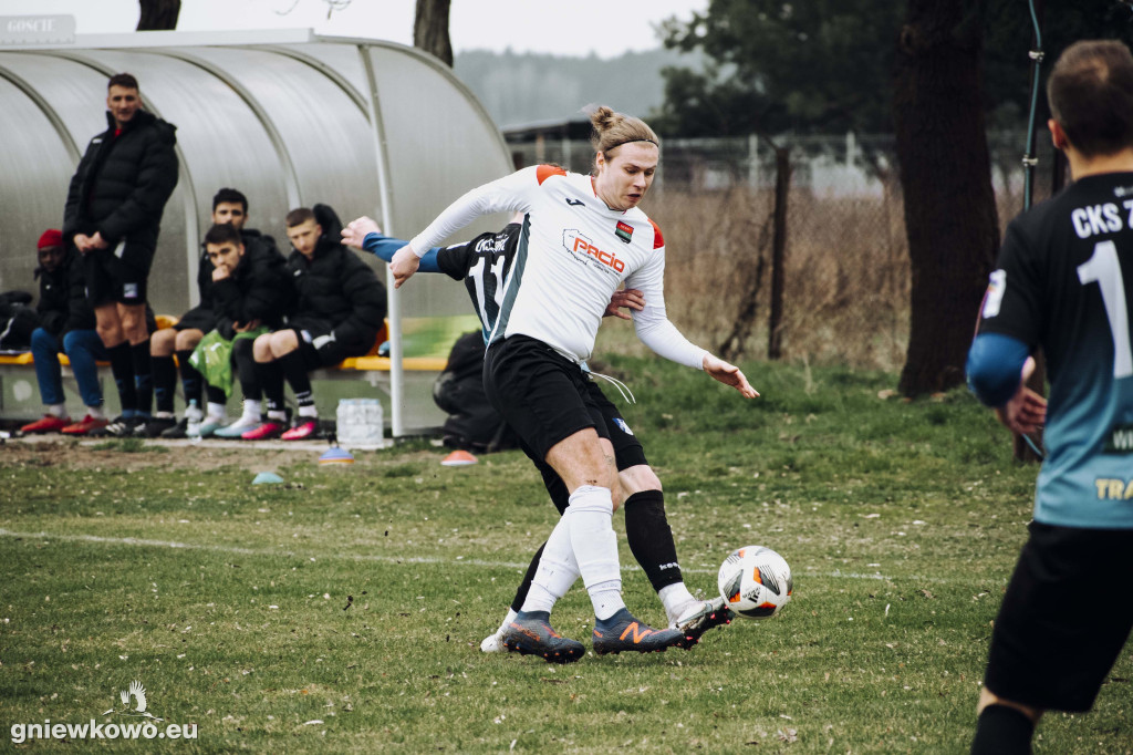 Unia - Zdrój Ciechocinek 1.4.23