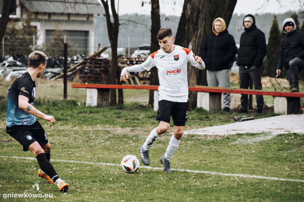 Unia - Zdrój Ciechocinek 1.4.23