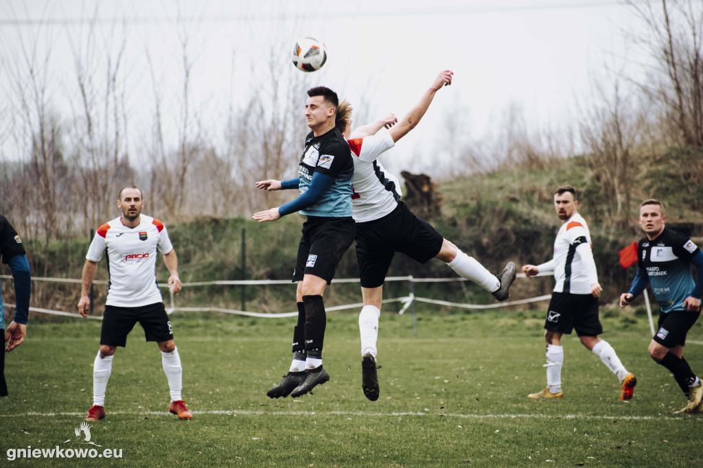 Unia - Zdrój Ciechocinek 1.4.23