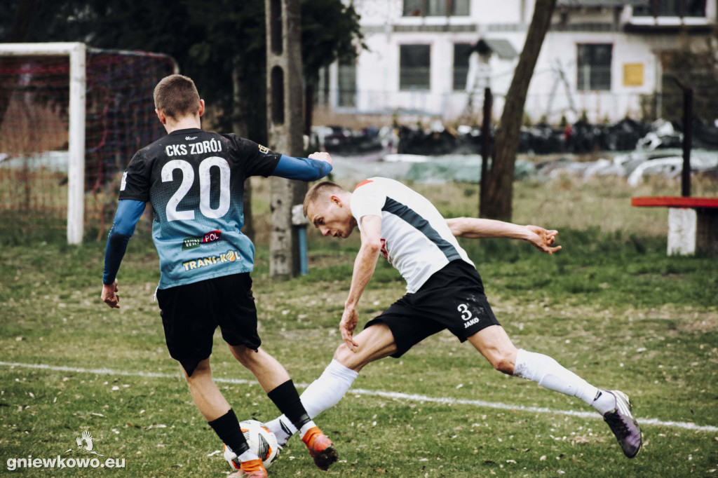 Unia - Zdrój Ciechocinek 1.4.23