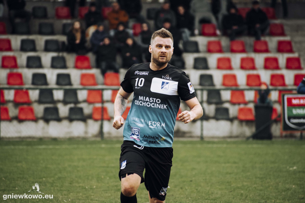 Unia - Zdrój Ciechocinek 1.4.23