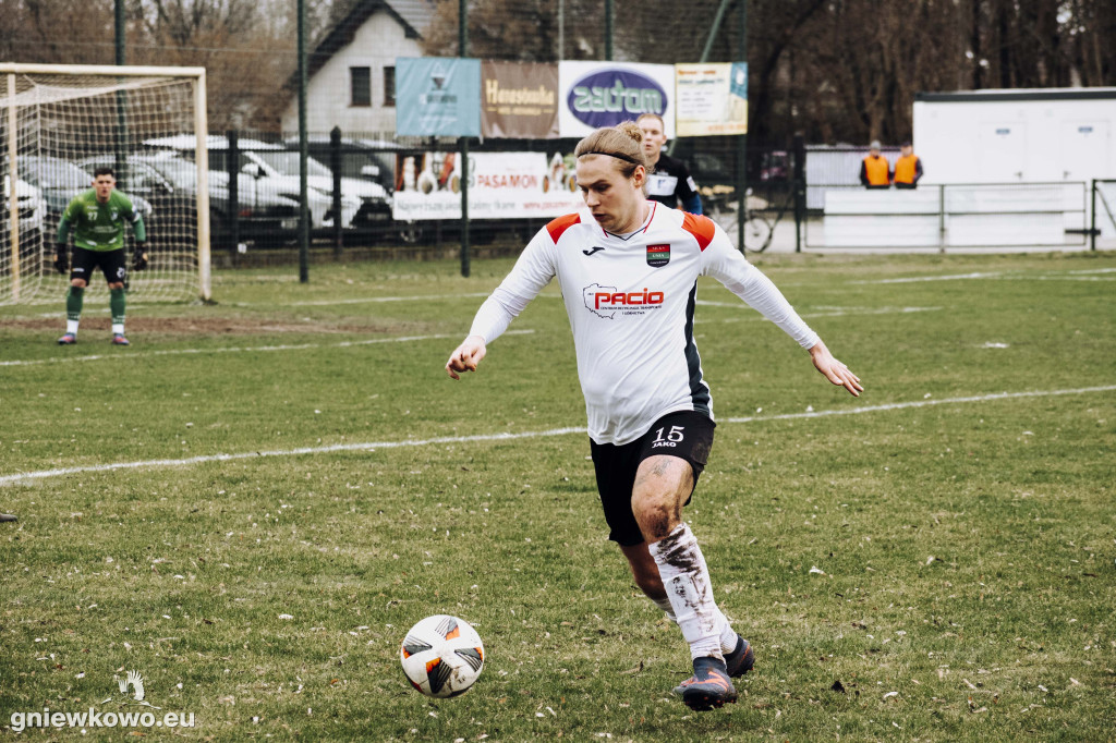 Unia - Zdrój Ciechocinek 1.4.23