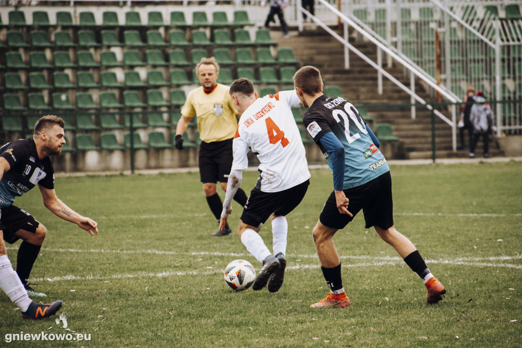 Unia - Zdrój Ciechocinek 1.4.23