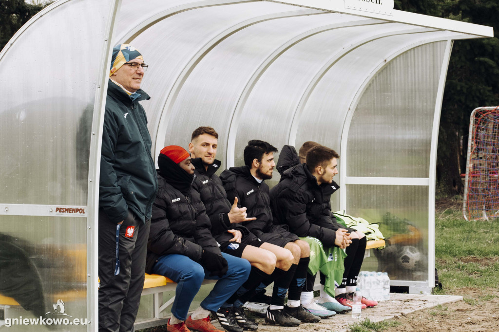 Unia - Zdrój Ciechocinek 1.4.23