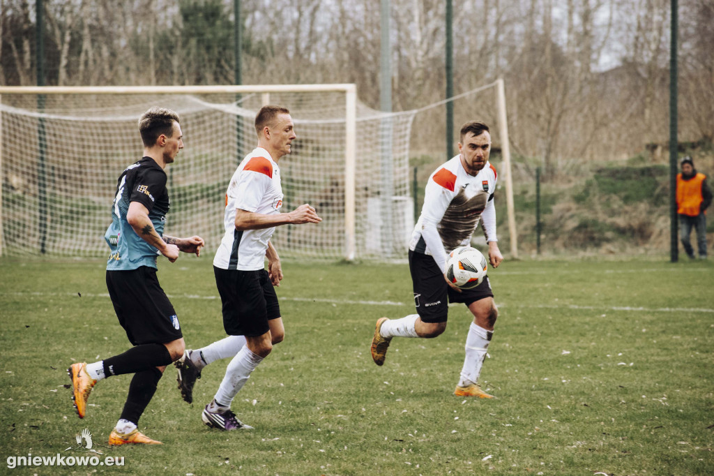 Unia - Zdrój Ciechocinek 1.4.23