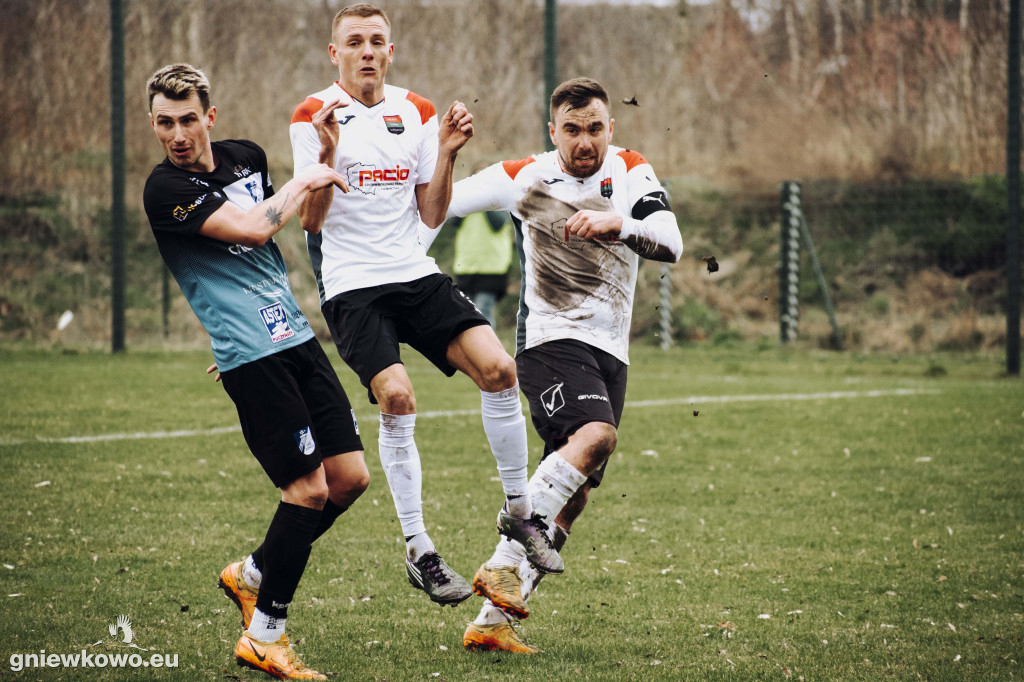 Unia - Zdrój Ciechocinek 1.4.23