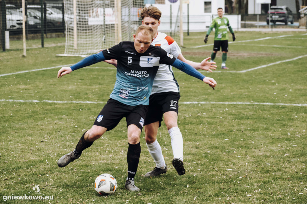 Unia - Zdrój Ciechocinek 1.4.23