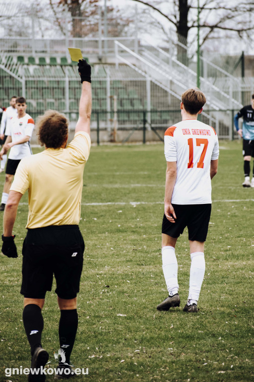 Unia - Zdrój Ciechocinek 1.4.23