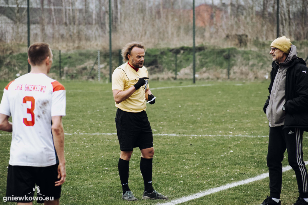 Unia - Zdrój Ciechocinek 1.4.23