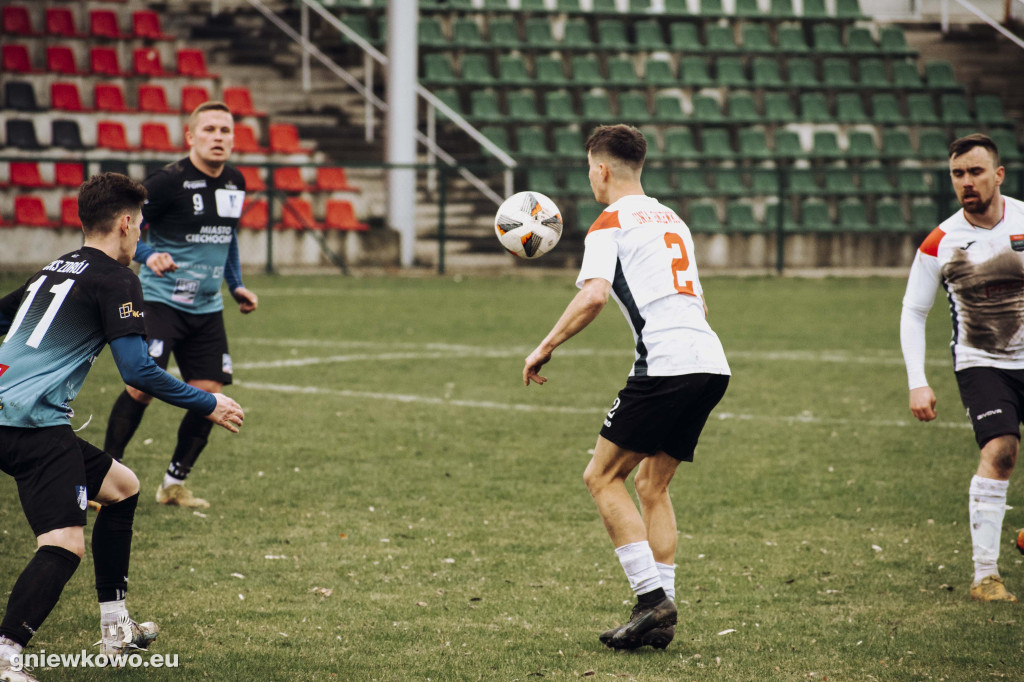 Unia - Zdrój Ciechocinek 1.4.23