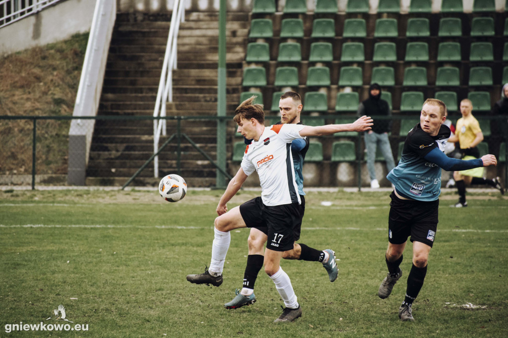 Unia - Zdrój Ciechocinek 1.4.23