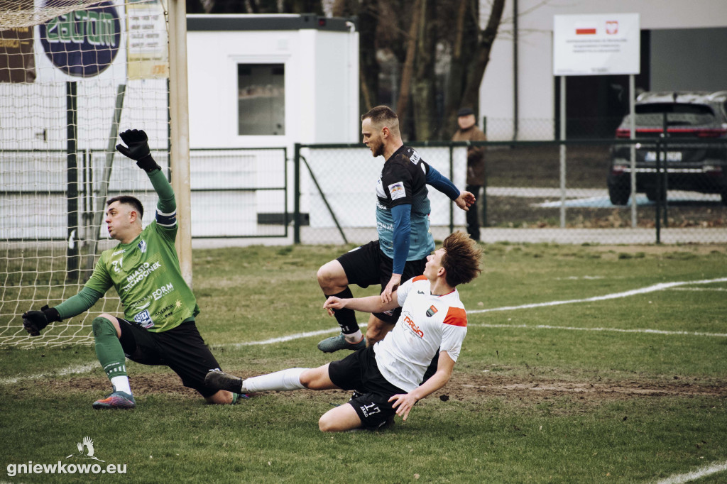 Unia - Zdrój Ciechocinek 1.4.23