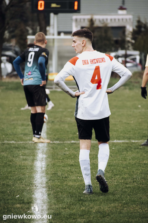 Unia - Zdrój Ciechocinek 1.4.23