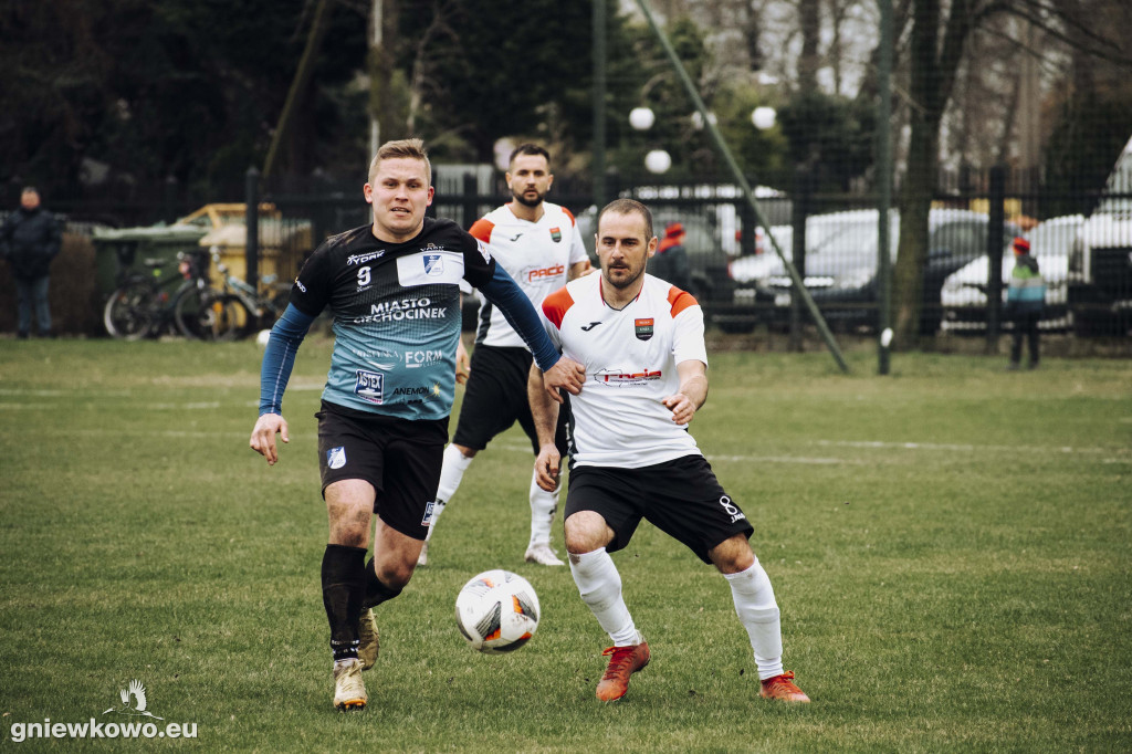 Unia - Zdrój Ciechocinek 1.4.23