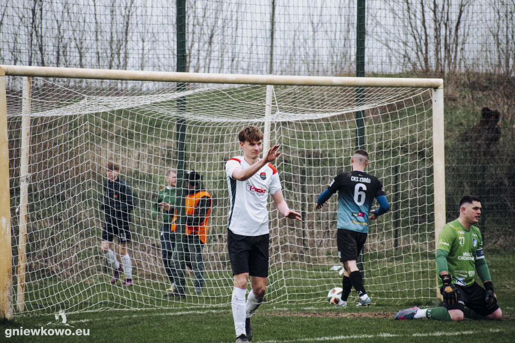 Unia - Zdrój Ciechocinek 1.4.23