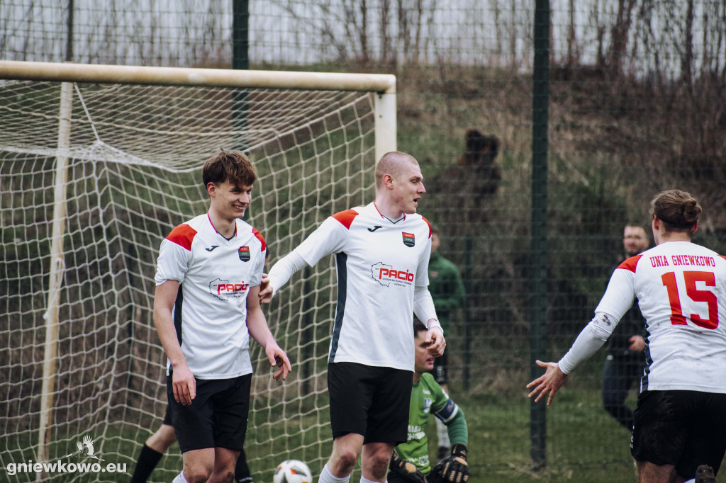 Unia - Zdrój Ciechocinek 1.4.23