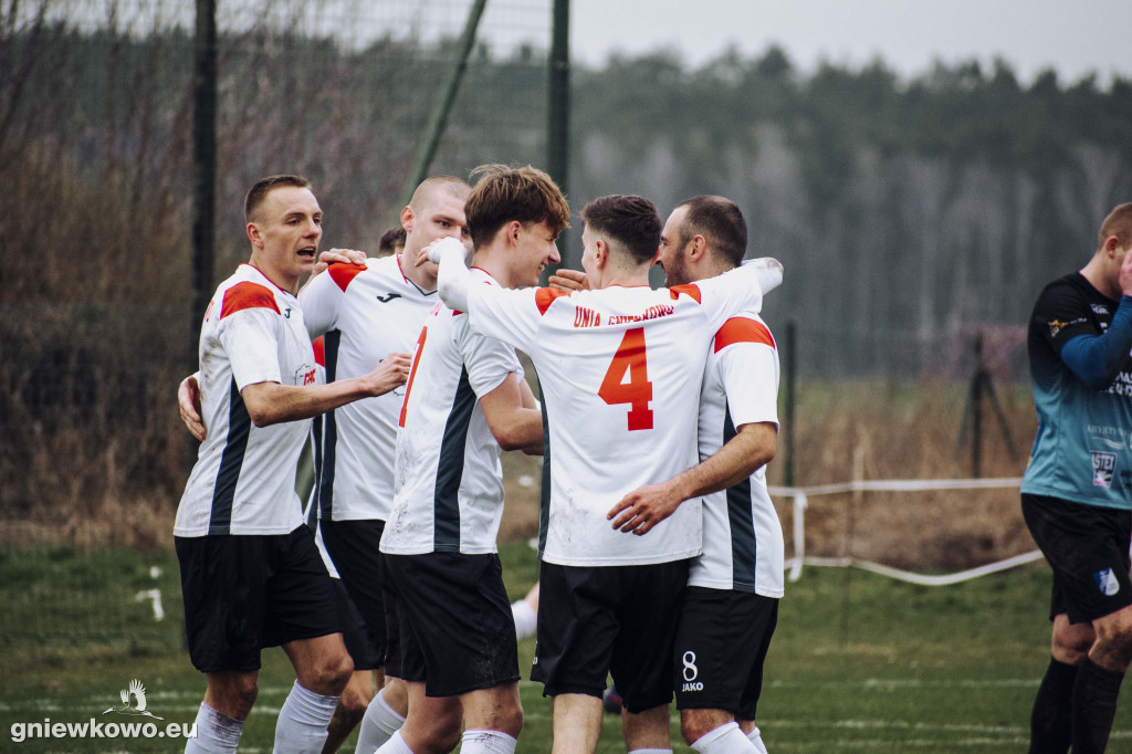 Unia - Zdrój Ciechocinek 1.4.23