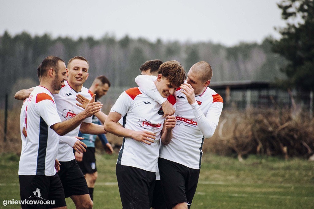 Unia - Zdrój Ciechocinek 1.4.23