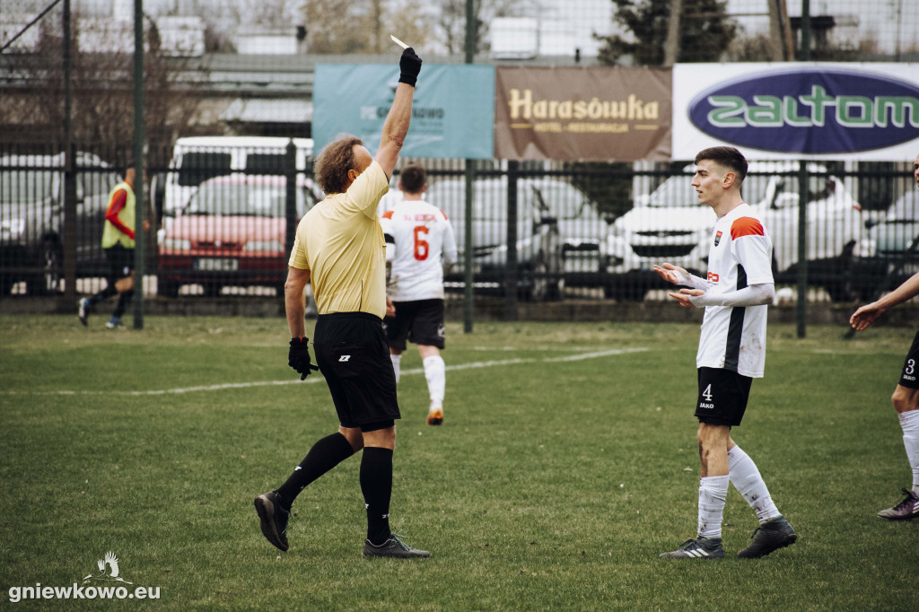 Unia - Zdrój Ciechocinek 1.4.23