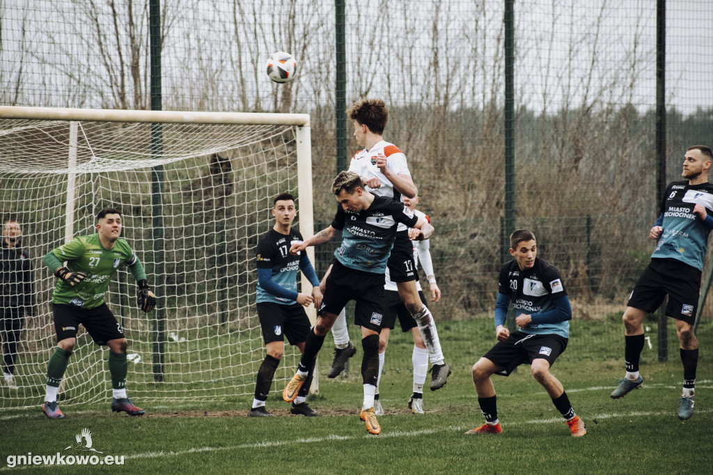 Unia - Zdrój Ciechocinek 1.4.23