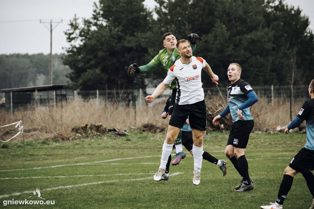 Unia - Zdrój Ciechocinek 1.4.23