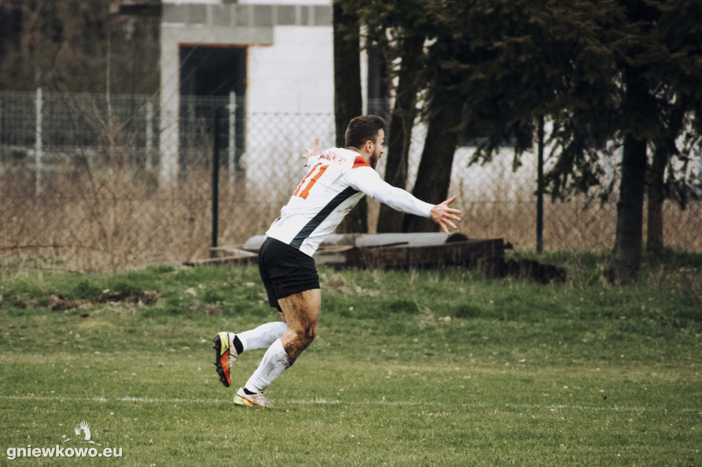 Unia - Zdrój Ciechocinek 1.4.23