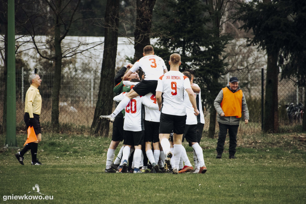 Unia - Zdrój Ciechocinek 1.4.23