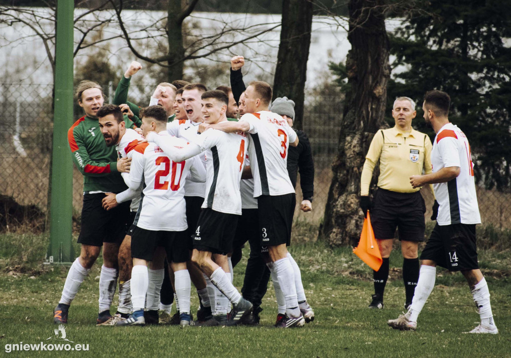 Unia - Zdrój Ciechocinek 1.4.23