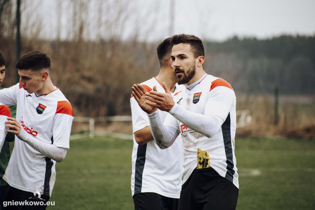 Unia - Zdrój Ciechocinek 1.4.23