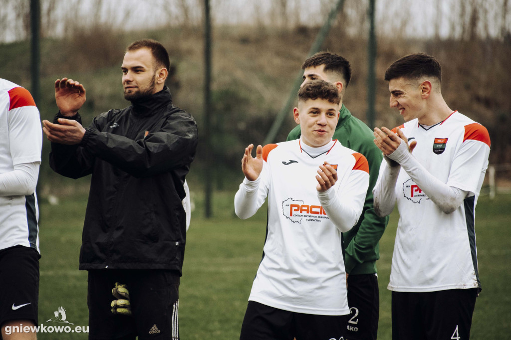 Unia - Zdrój Ciechocinek 1.4.23