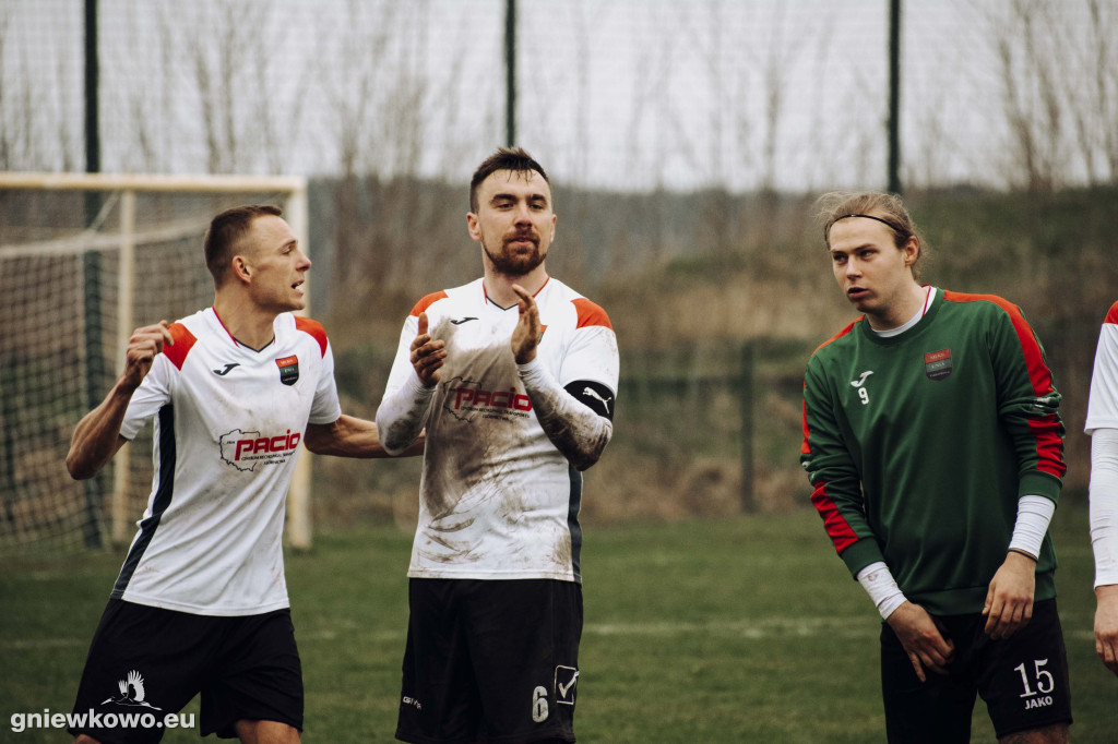 Unia - Zdrój Ciechocinek 1.4.23