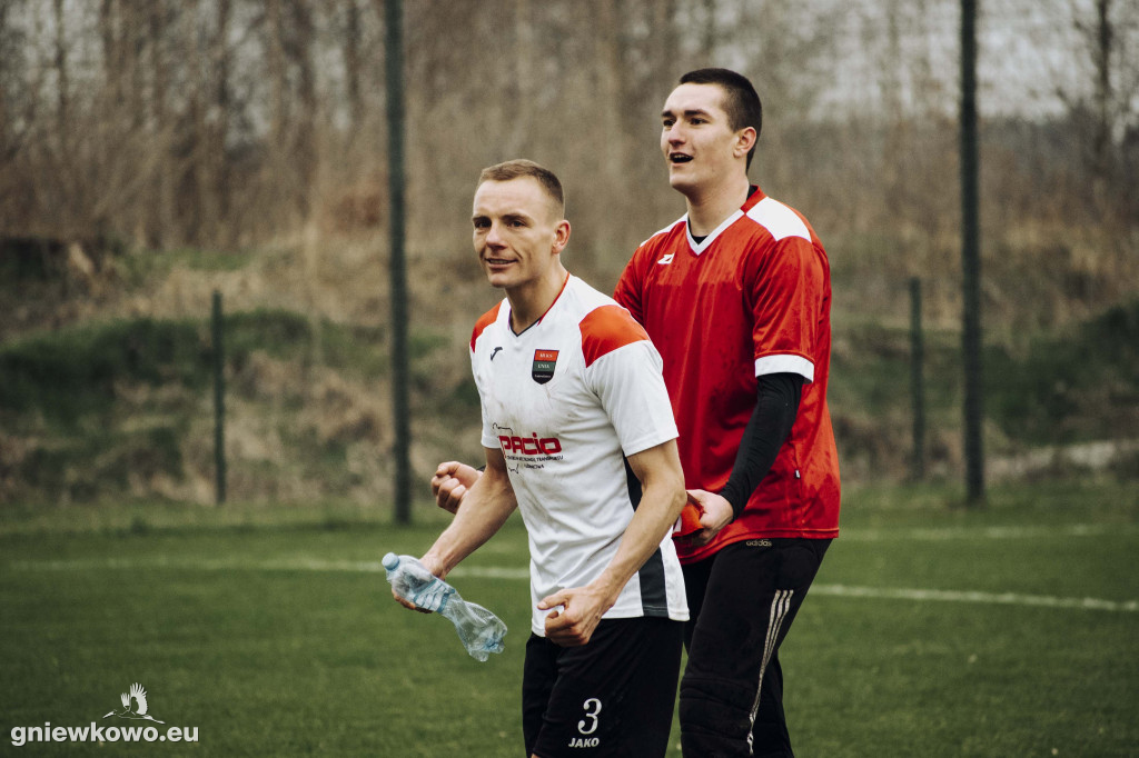 Unia - Zdrój Ciechocinek 1.4.23