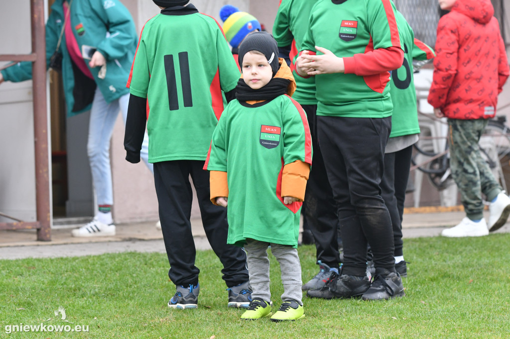 Unia - Zdrój Ciechocinek 1.4.23