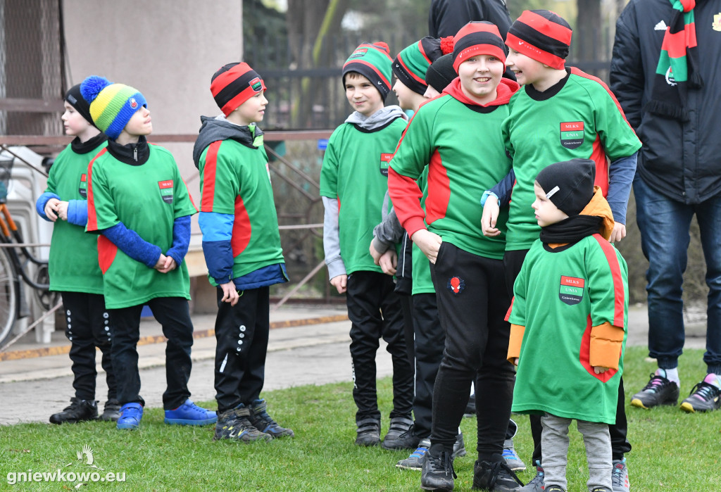 Unia - Zdrój Ciechocinek 1.4.23