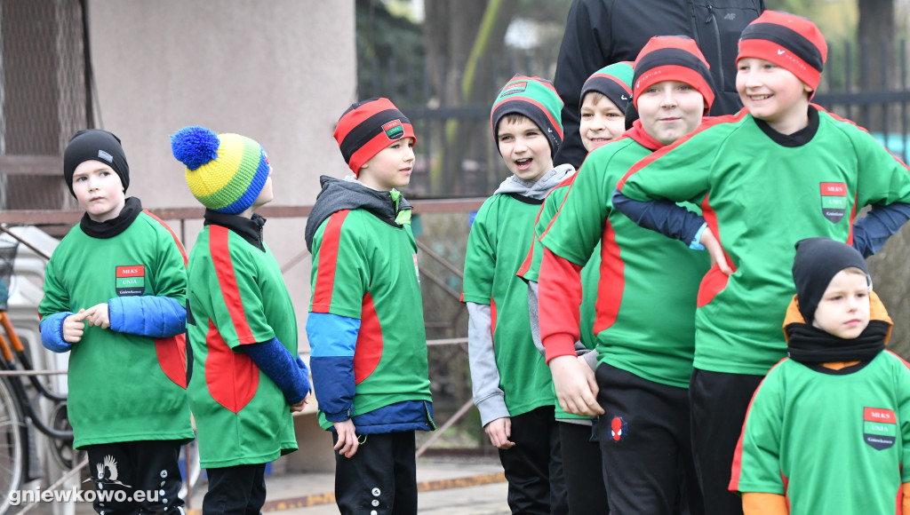 Unia - Zdrój Ciechocinek 1.4.23