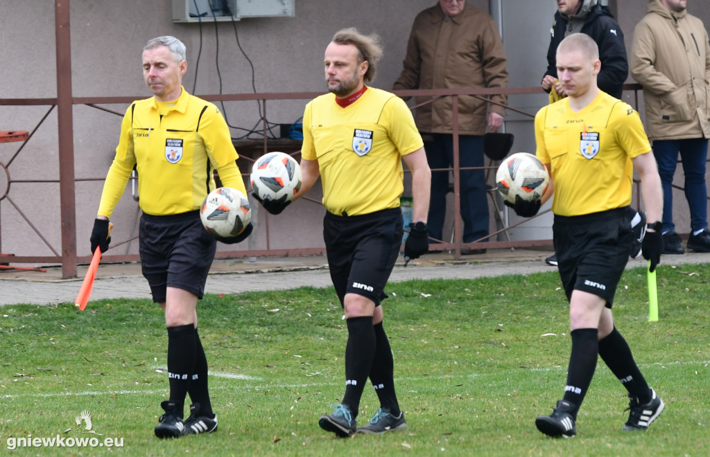 Unia - Zdrój Ciechocinek 1.4.23