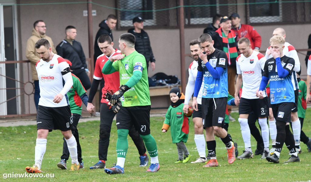 Unia - Zdrój Ciechocinek 1.4.23