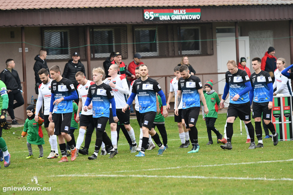 Unia - Zdrój Ciechocinek 1.4.23