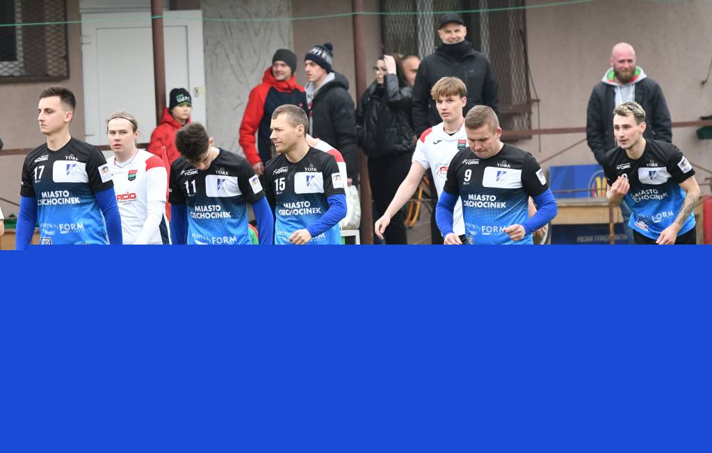 Unia - Zdrój Ciechocinek 1.4.23