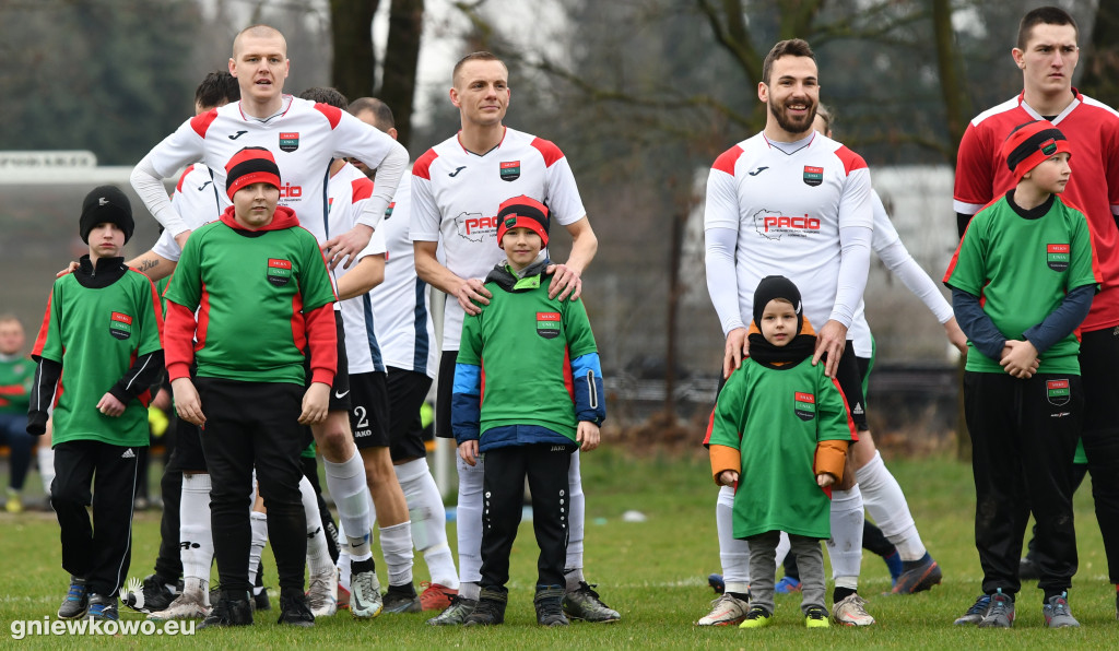 Unia - Zdrój Ciechocinek 1.4.23