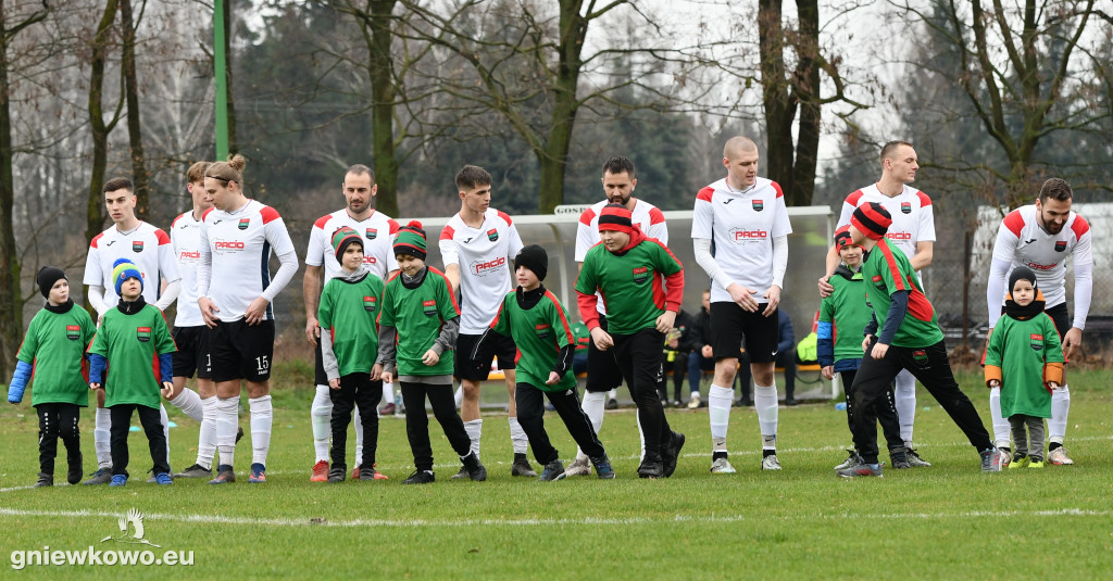 Unia - Zdrój Ciechocinek 1.4.23