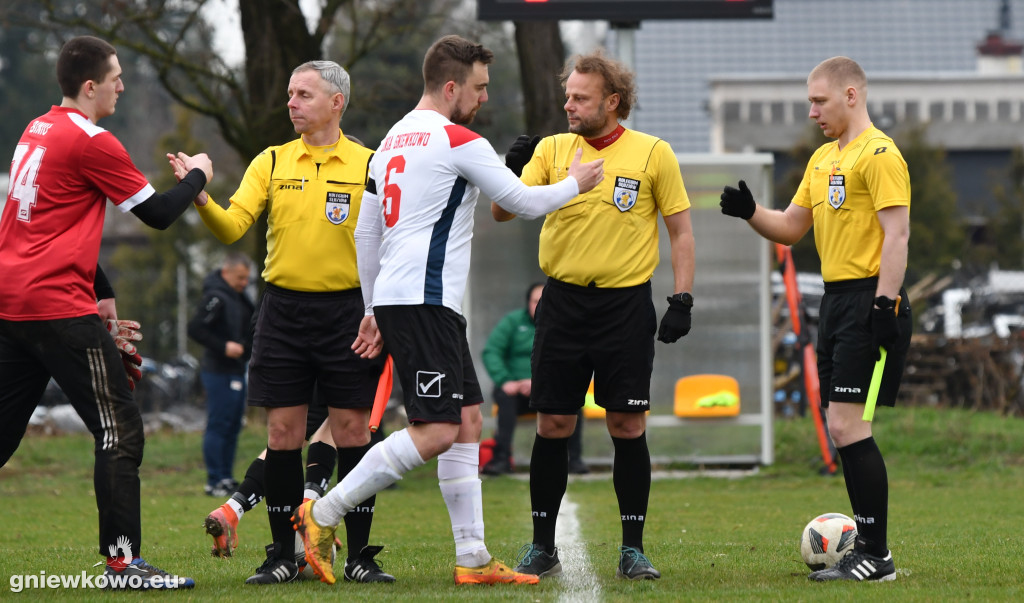 Unia - Zdrój Ciechocinek 1.4.23