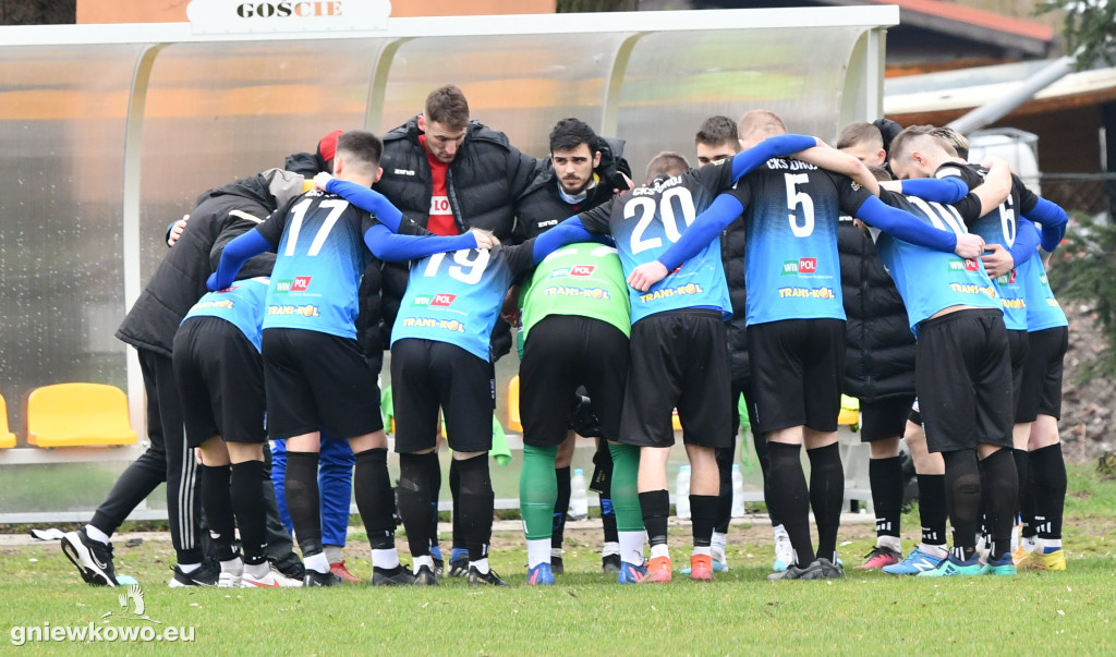 Unia - Zdrój Ciechocinek 1.4.23