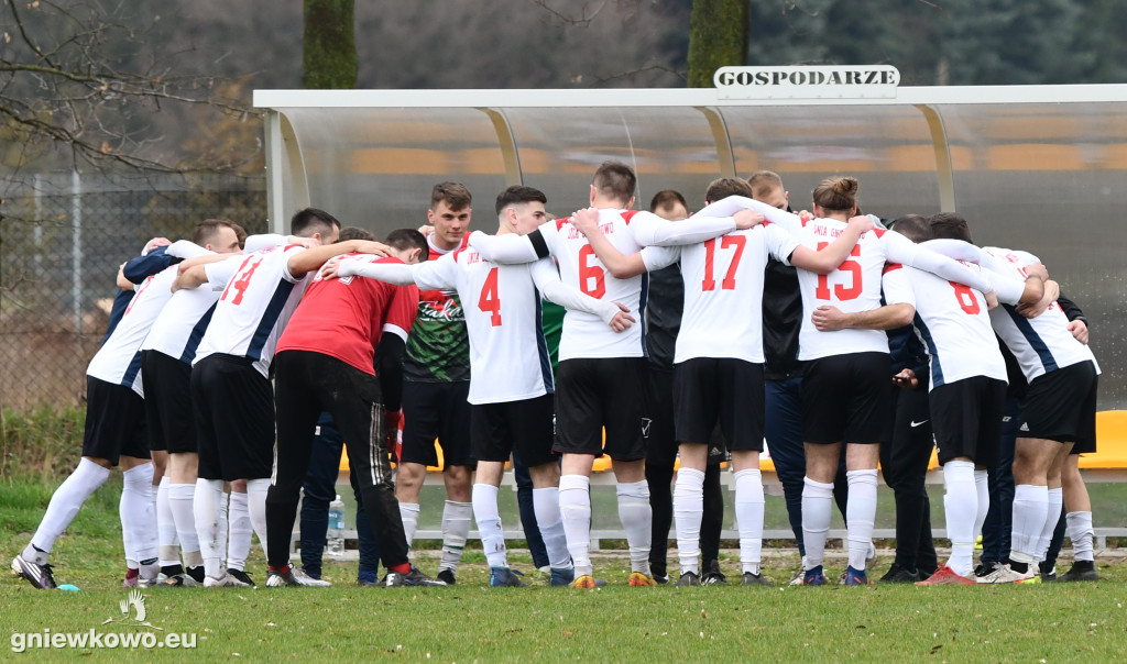 Unia - Zdrój Ciechocinek 1.4.23