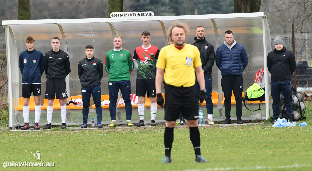 Unia - Zdrój Ciechocinek 1.4.23